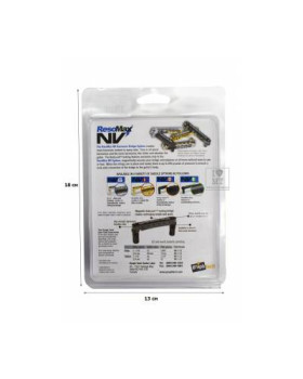 GRAPH TECH PS-8893-C0 Resomax NV Tailpiece-Chrome Бридж-foto7