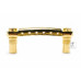 GRAPH TECH PS-8893-G0 Resomax NV Tailpiece-Gold Бридж