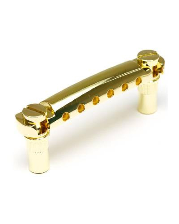 GRAPH TECH PS-8893-G0 Resomax NV Tailpiece-Gold Бридж