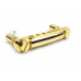 GRAPH TECH PS-8893-G0 Resomax NV Tailpiece-Gold Бридж