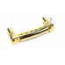 GRAPH TECH PS-8893-G0 Resomax NV Tailpiece-Gold Бридж
