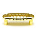 GRAPH TECH PM-8593-C0 Resomax Wraparound NW1 Gold Бридж