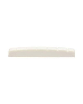 GRAPH TECH PQ-5010-00 TUSQ Nut Slotted Strat Style Flat Bottom Нульовий поріжок