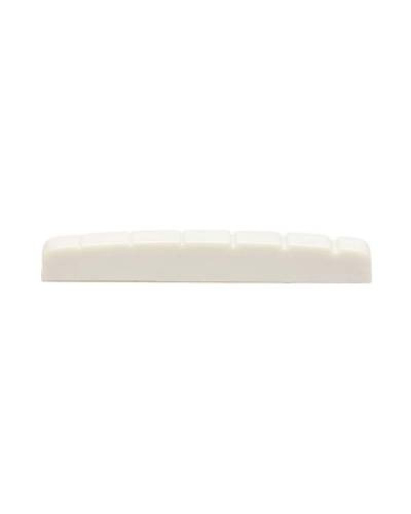 GRAPH TECH PQ-5010-00 TUSQ Nut Slotted Strat Style Flat Bottom Нульовий поріжок