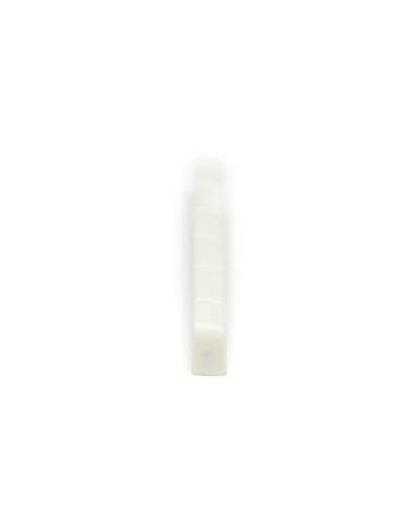 GRAPH TECH PQ-5010-00 TUSQ Nut Slotted Strat Style Flat Bottom Нульовий поріжок