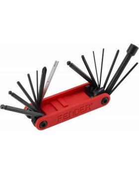 FENDER MULTI-TOOL FOR GUITAR/BASS Мультитул гітарний