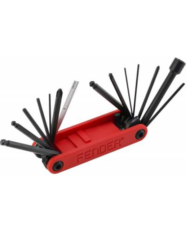 FENDER MULTI-TOOL FOR GUITAR/BASS Мультитул гітарний