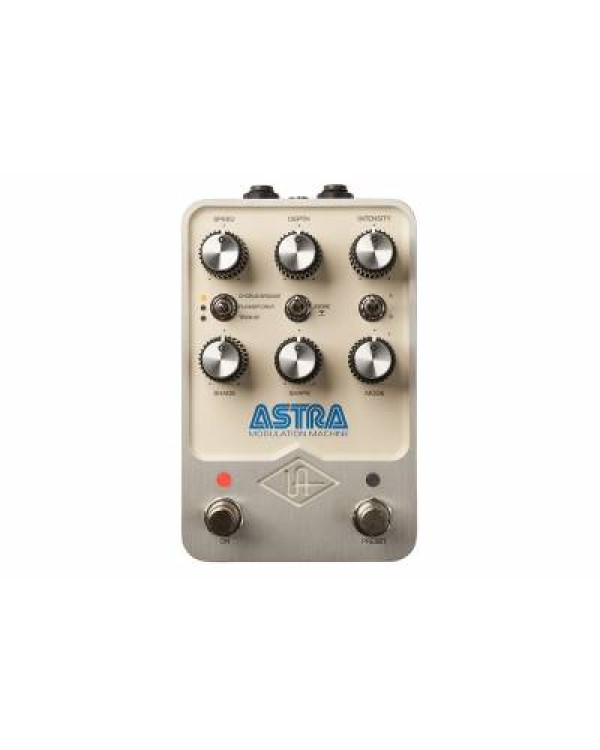 UNIVERSAL AUDIO Astra Modulation Machine Педаль ефектів