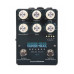 SEYMOUR DUNCAN VAPOR TRAIL DELUXE ANALOG PEDAL Педаль ефектів