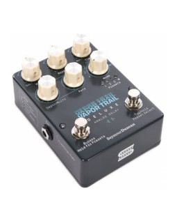 SEYMOUR DUNCAN VAPOR TRAIL DELUXE ANALOG PEDAL Педаль ефектів-foto2