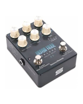 SEYMOUR DUNCAN VAPOR TRAIL DELUXE ANALOG PEDAL Педаль ефектів-foto2