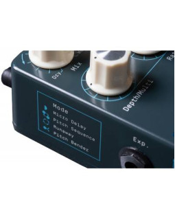 SEYMOUR DUNCAN VAPOR TRAIL DELUXE ANALOG PEDAL Педаль ефектів-foto3