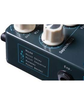 SEYMOUR DUNCAN VAPOR TRAIL DELUXE ANALOG PEDAL Педаль ефектів-foto3