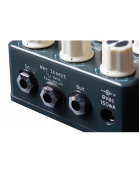 SEYMOUR DUNCAN VAPOR TRAIL DELUXE ANALOG PEDAL Педаль ефектів-foto4