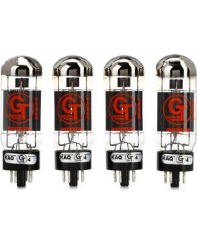 FENDER GT-6L6-S MED QUARTET Підібрана пара ламп