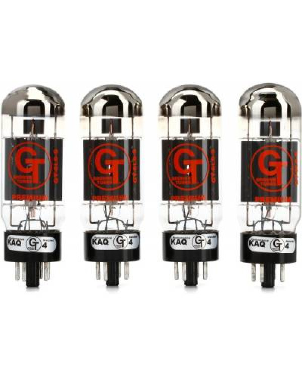 FENDER GT-6L6-S MED QUARTET Підібрана пара ламп