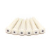 GRAPH TECH PP-1122-00 TUSQ Bridge Pins Martin Style 2mm White / Black Dot (6 Pcs) Набір кілочків