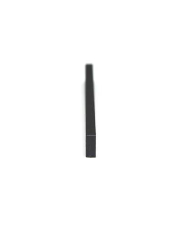 GRAPH TECH PT-4125-00 Black TUSQ XL Blank 1/8" Нульовий поріжок