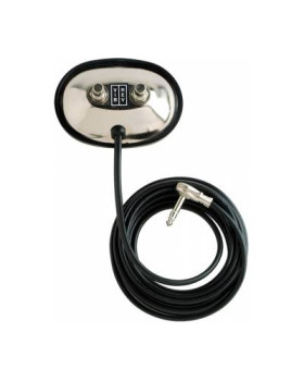 FENDER 2-BUTTON VINTAGE STYLE FOOTSWITCH VIBRATO-REVERB Футсвіч