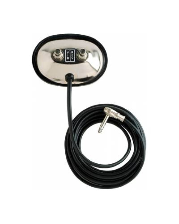 FENDER 2-BUTTON VINTAGE STYLE FOOTSWITCH VIBRATO-REVERB Футсвіч
