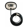 FENDER 2-BUTTON VINTAGE STYLE FOOTSWITCH VIBRATO-REVERB Футсвіч