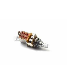 FENDER POTENTIOMETER PUSH-PULL 250K SPLIT Потенціометр пуш-пул-foto4