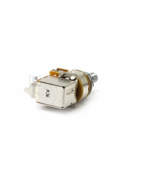 FENDER POTENTIOMETER PUSH-PULL 250K SPLIT Потенціометр пуш-пул-foto6