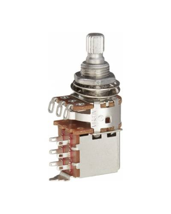 GIBSON PPAT-520 500k OHM AUDIO TAPER/PUSH-PULL Потенціометр