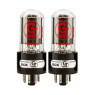 FENDER GT 6V6 RD M MATCHED PWR TUBES MED Підібрана пара ламп
