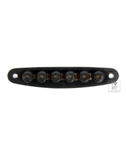 IBANEZ 2TU3HA0003 BRIDGE DETAIL Запчастина-foto3