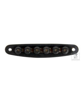 IBANEZ 2TU3HA0003 BRIDGE DETAIL Запчастина-foto3