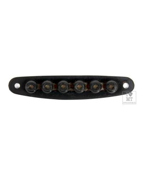 IBANEZ 2TU3HA0003 BRIDGE DETAIL Запчастина