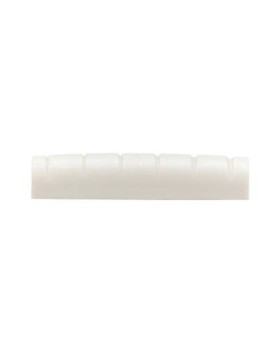 GRAPH TECH PQ-6134-00 TUSQ NUT SLOTTED 1 3/4" Нульовий поріжок GRAPH TECH PQ-6134-00 TUSQ NUT SLOTTED 1 3/4" Нульовий поріжок