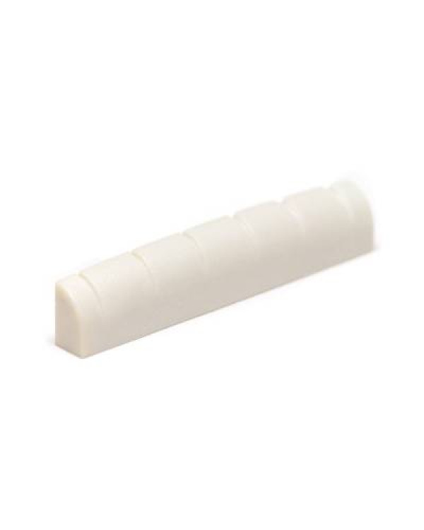 GRAPH TECH PQ-6134-00 TUSQ NUT SLOTTED 1 3/4" Нульовий поріжок GRAPH TECH PQ-6134-00 TUSQ NUT SLOTTED 1 3/4" Нульовий поріжок