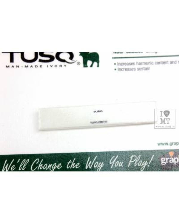 GRAPH TECH PQ-4025-00 TUSQ NUT SLAB 1/4" Заготовка для поріжка