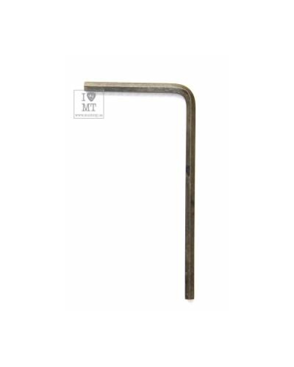 FENDER TRUSS ROD ADJUSTMENT WRENCH 1/8" HEX Ключ для гітари