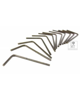 FENDER TRUSS ROD ADJUSTMENT WRENCH 1/8" HEX Ключ для гітари