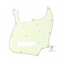 FENDER PICKGUARD JAZZ BASS 11-HOLE VINTAGE MOUNT (з truss rod notch) MINT GREEN Пікгард