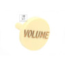 FENDER S-1 SWITCH KNOB CAP AGED WHITE Ковпачок ручки потенціометра