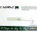 GRAPH TECH PQ-4125-00 TUSQ Nut Slab 1/8" Заготовка для поріжка
