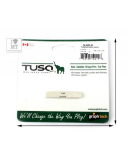 GRAPH TECH PQ-6000-00 TUSQ Nut Slotted Jumbo Нульовий поріжок-foto3