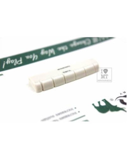 GRAPH TECH PQ-6010-00 TUSQ Nut Slotted Jumbo Gibson Style Нульовий поріжок-foto4