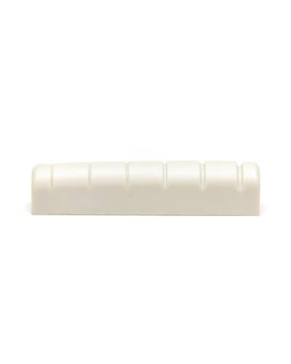 GRAPH TECH PQ-6010-00 TUSQ Nut Slotted Jumbo Gibson Style Нульовий поріжок GRAPH TECH PQ-6010-00 TUSQ Nut Slotted Jumbo Gibson Style Нульовий поріжок