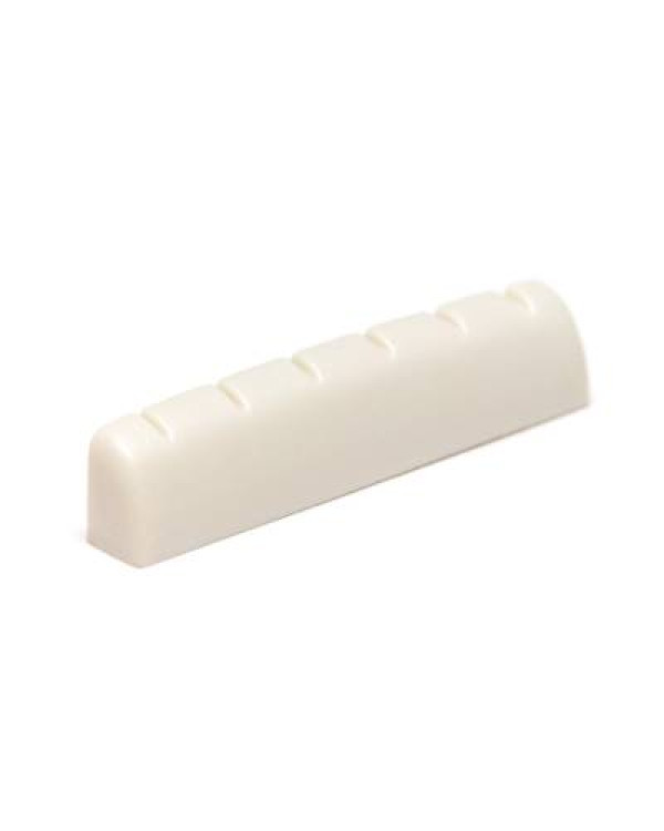 GRAPH TECH PQ-6060-00 TUSQ Nut Slotted 1/4" Epiphone Style Нульовий поріжок GRAPH TECH PQ-6060-00 TUSQ Nut Slotted 1/4" Epiphone Style Нульовий поріжок