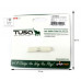 GRAPH TECH PQ-6060-00 TUSQ Nut Slotted 1/4" Epiphone Style Нульовий поріжок