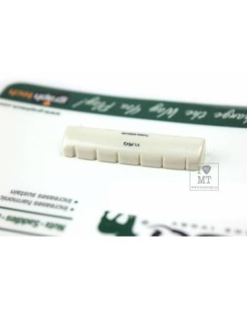 GRAPH TECH PQ-6060-00 TUSQ Nut Slotted 1/4" Epiphone Style Нульовий поріжок-foto4