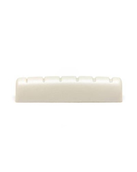 GRAPH TECH PQ-6060-00 TUSQ Nut Slotted 1/4" Epiphone Style Нульовий поріжок-foto2