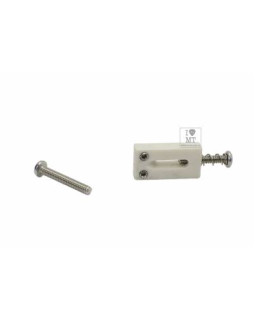 GRAPH TECH PQ-8000-00 TUSQ Saddle Strat/Tele Style 2 1/16" Spacing (6 Pcs) Набір сідел для гітар-foto3