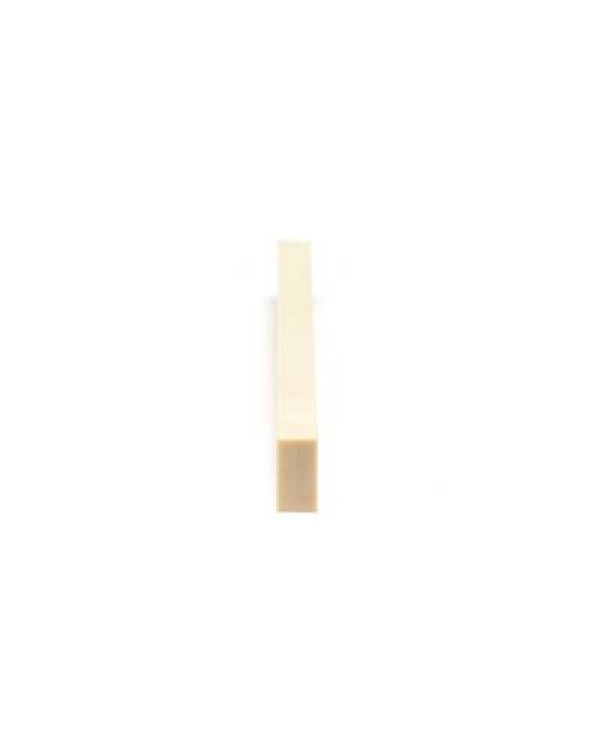 GRAPH TECH PQ-9025-00 TUSQ Acoustic Saddle Slab 1/4" Заготовка для поріжка GRAPH TECH PQ-9025-00 TUSQ Acoustic Saddle Slab 1/4" Заготовка для поріжка