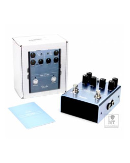 FENDER PEDAL TRE-VERB Педаль ефектів-foto7